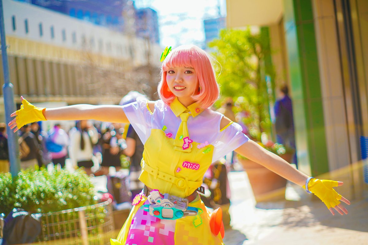 Twoucan ポッピーピポパポ の注目ツイート コスプレ