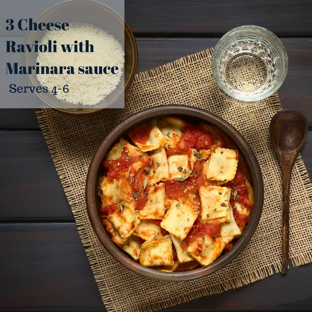 New Menu Items are up! This week we wanted to bring you some classic favorites. 3 Cheese Macaroni and Chicken &amp; Dumplings! I know, my pasta-lovin' mouth is watering too. 

To order go to ow.ly/LuXW50zhL0K