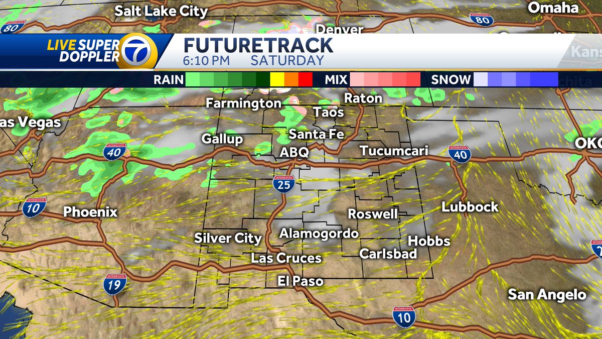 Eric Green KOAT tweet media