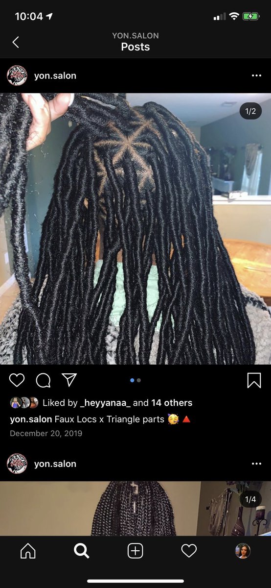 My friend Ayana does hair out of Gwinnett county  need I say more her hair page is on ig:  @yon.salon