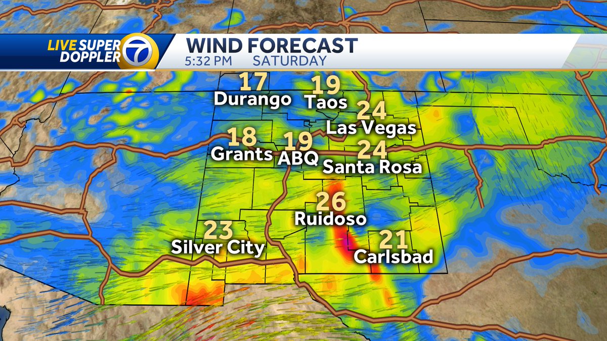 Eric Green KOAT tweet media