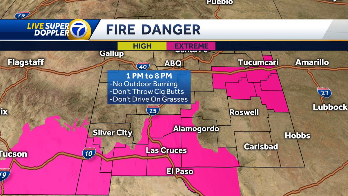 Eric Green KOAT tweet media