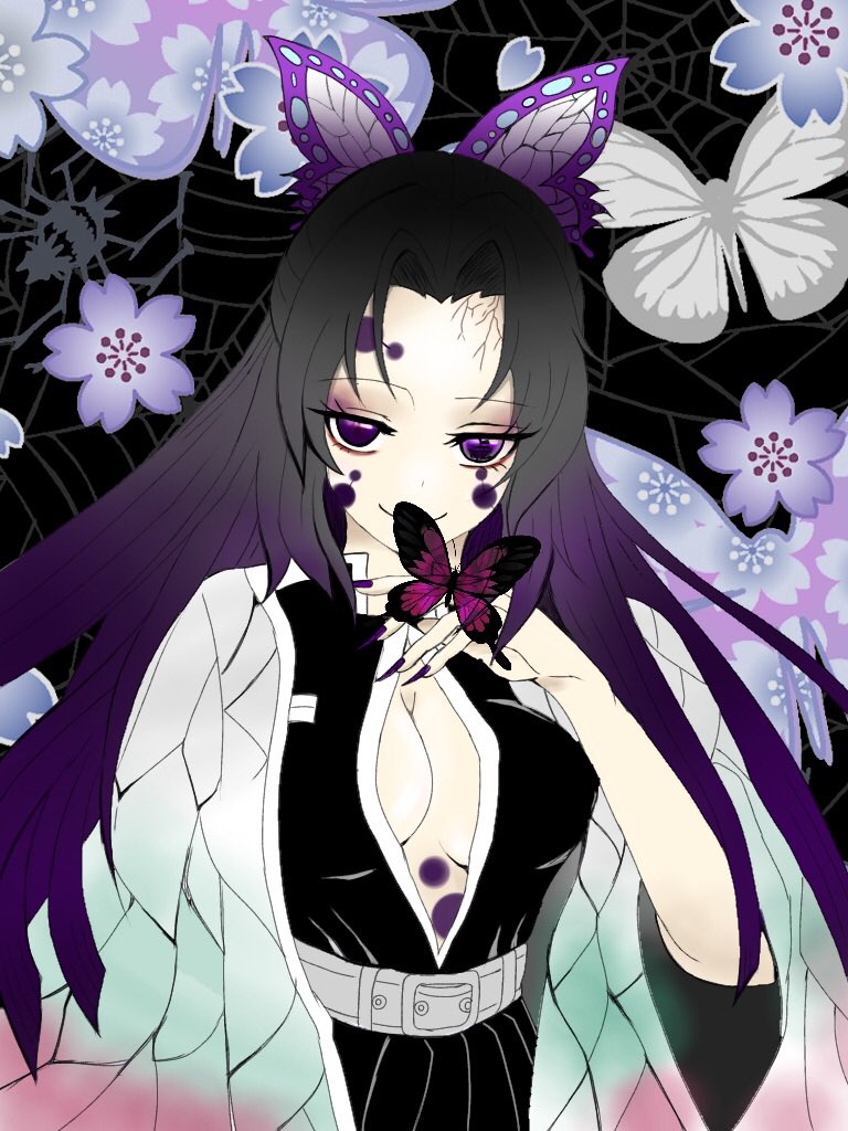 No 007ちゃん على تويتر 荒野フレンドさんからリクエストがあったのでしのぶちゃん鬼化描いてみました 鬼滅の刃 胡蝶しのぶ 蟲柱 イラスト好きな人と繋がりたい お絵描き好きさんと繋がりたい 荒野行動 No 007ちゃん على تويتر 荒野フレンドさんからリクエストがあったのでしのぶちゃん鬼化描いてみました 鬼滅の刃 胡蝶しのぶ 蟲柱 イラスト好きな人と繋がりたい お絵描き好きさんと繋がりたい 荒野行動