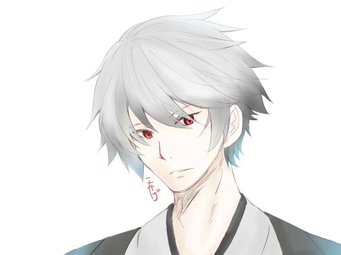 シンラのtwitterイラスト検索結果 古い順