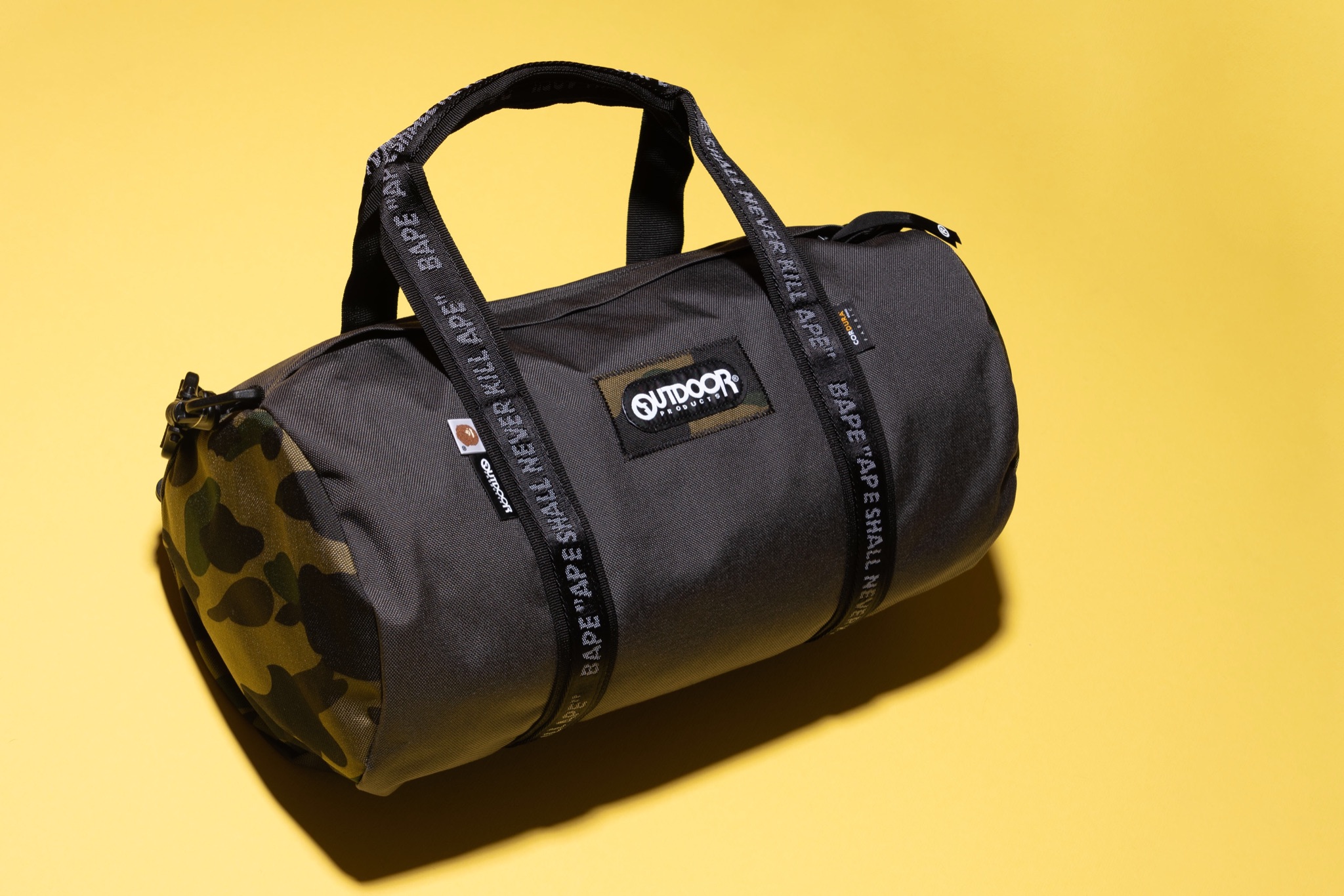 Bape outdoor bag clearance