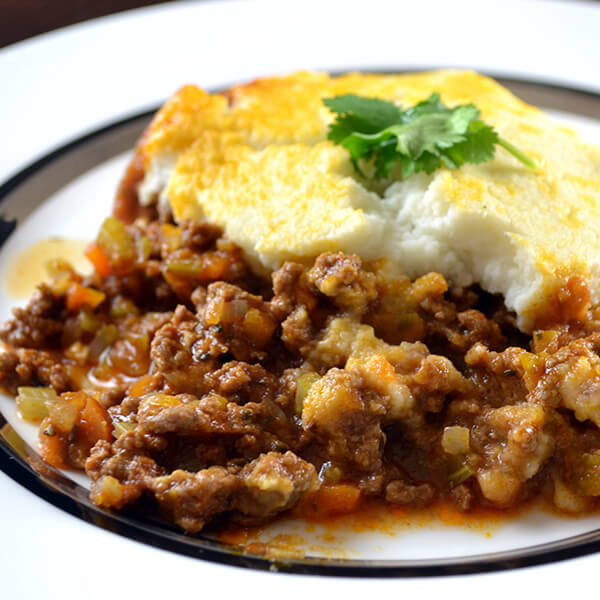 PaleoCourse's tweet image. Hearty paleo-friendly shepherd's pie
Recipe: cookingperfected.com/paleo-shepherd…