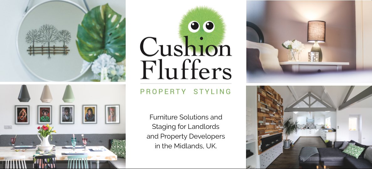 Property Styling service for #landlords and #propertydevelopers in the #Midlands. #staging and #furnituresolutions.