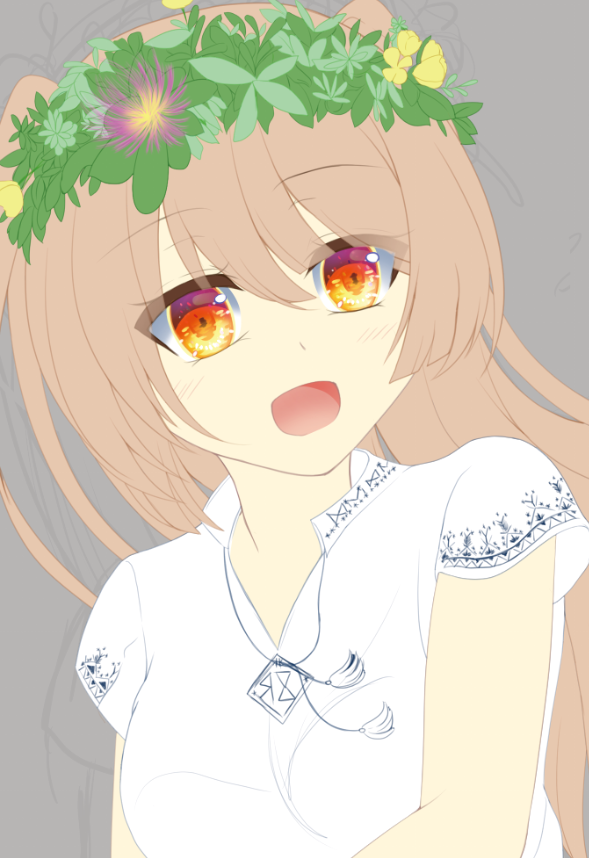 明日には完成できたらいいな 