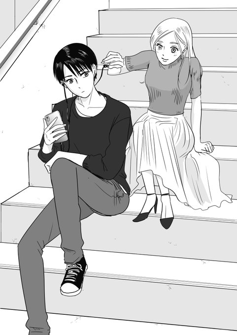 音楽の趣味がぜんぜん合わない女たち 