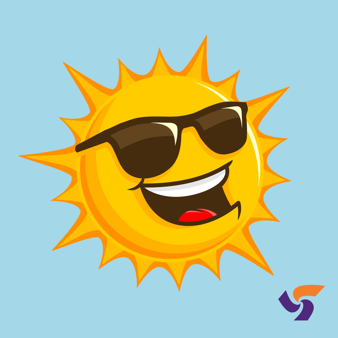 ParticipACTION's tweet photo. Pro Tip: A little sunshine can do you some good. Go grab some daylight today, and you might find that you feel happier and more productive throughout the day. ☀️😎 #StayActiveStayHealthy #participACTION

https://t.co/dGooceg0kN https://t.co/mvm0fUfkov