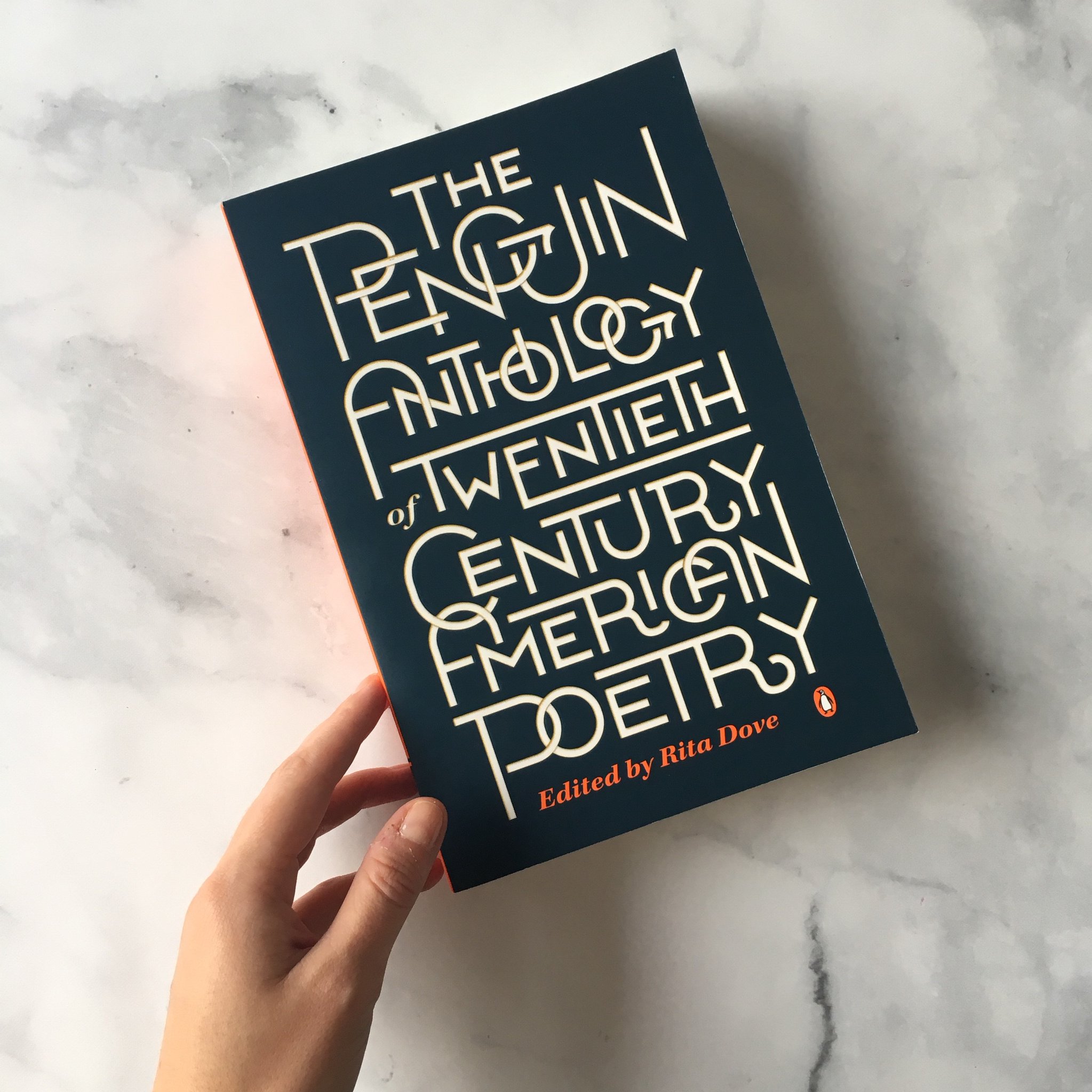 Penguin Classics On Twitter This Is Not Your Usual Anthology The Poems Were Selected For What They Tell Us About American History Our Story Bill Moyers On The Penguin Anthology Of Twentieth