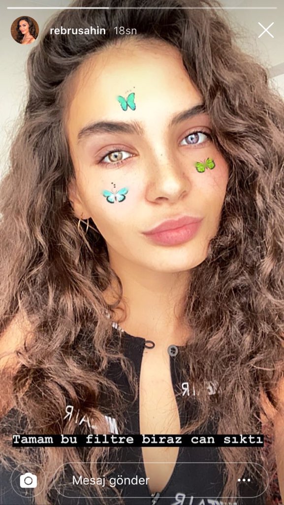 rebrulii2's tweet photo. Çok güzelsin çok ✨💜
#EbruŞahin @rebrusahin https://t.co/yWP2Fqdh3z