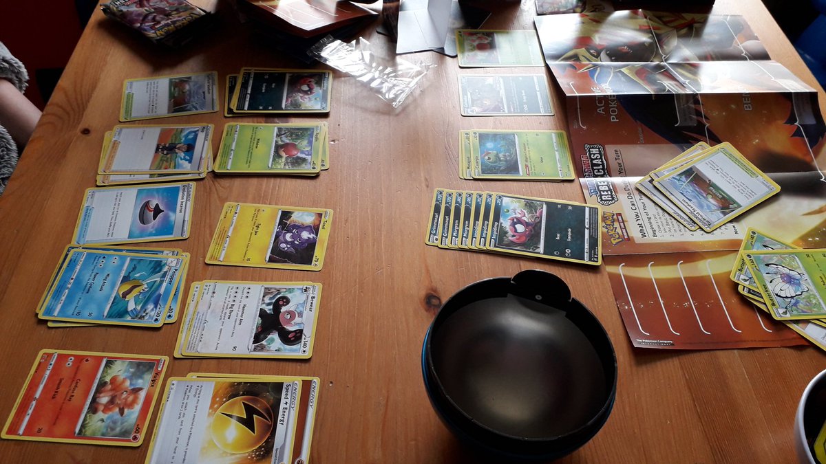 Special Delivery! Huge thanks .<a href="/ClemieVeganCake/">ClemieVeganCake</a> and .<a href="/TheDiceCup/">TheDiceCup</a> - you've made our day! ❤