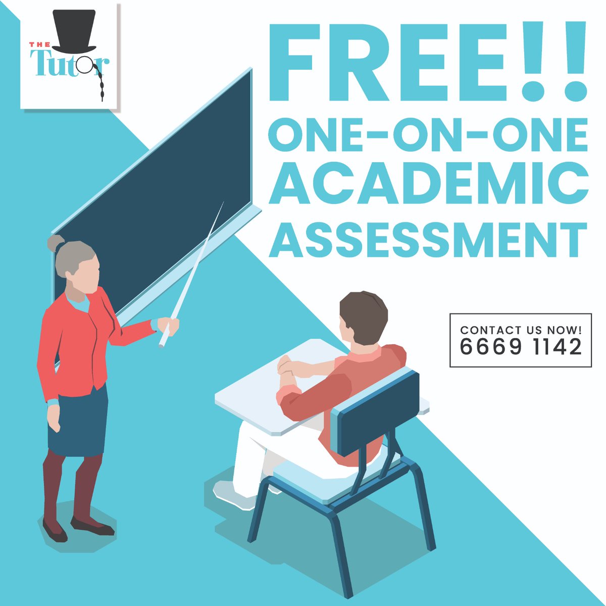 TheTutorQatar1's tweet photo. Get the best academic tutoring from experienced private tutors! 

#academic #education #qatar_edu #dohaschools #thetutor #tutoring #privatetutoring #doha #Qatar #StayHome https://t.co/Lk2nSGfVLX