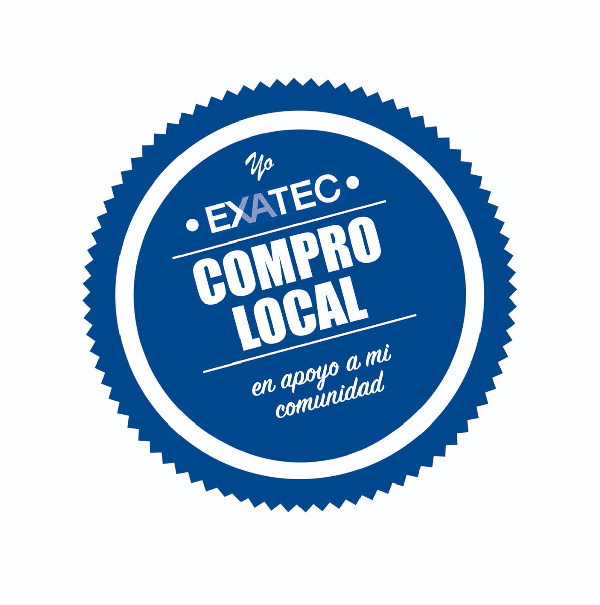 ¡Consulta en nuestras historias de Facebook e Instagram la oferta de negocios EXATEC!
Envíanos tus comentarios a: exatec.tol@servicios.itesm.mx
