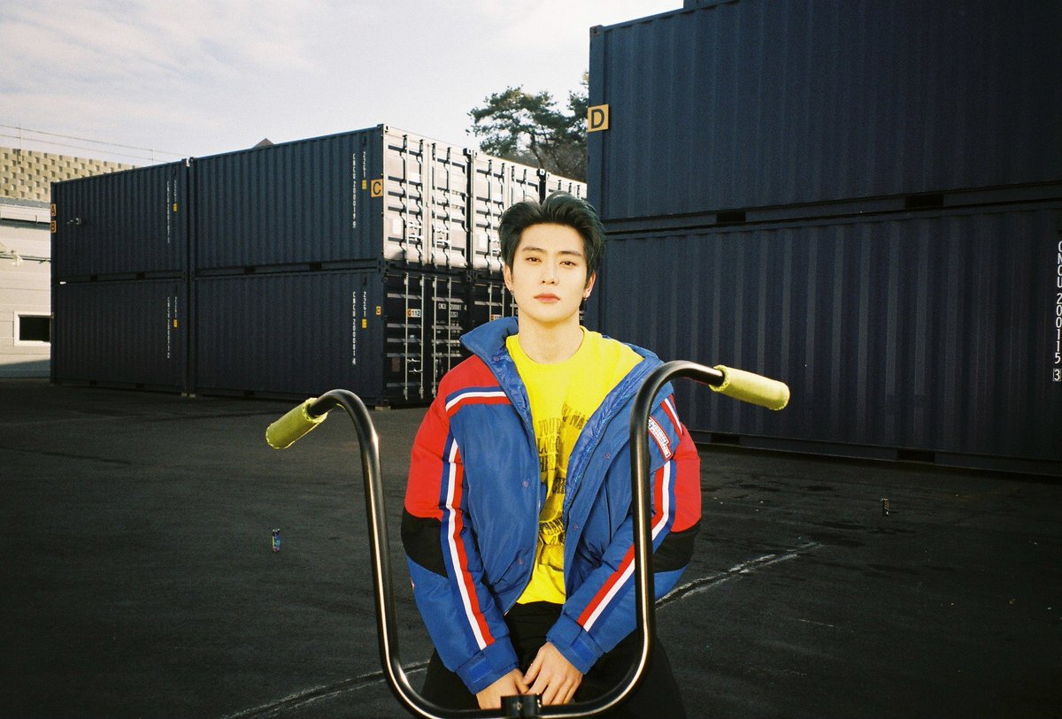 แจฮยอนกับกล้องฟิล์มนี่มัน ดีมากเลยนะ