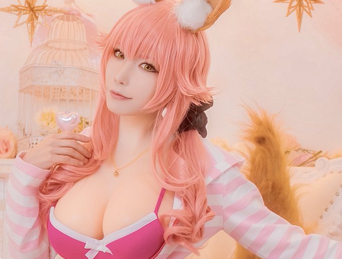 Twitterのコスプレ画像41
