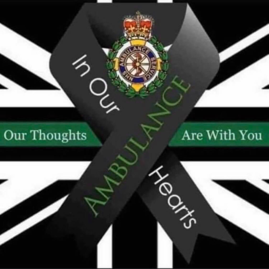 mill_cam's tweet photo. Today we lost one of our own @NWAmbulance π’ RTB & stand down we will continue this fight for you, your shift is complete π This loss will ripple throughout the whole green family, we need each other now more than ever π€
#StayHomeSaveLives #SaveTheNHS #saveourcrews π https://t.co/mptQmGpP2A