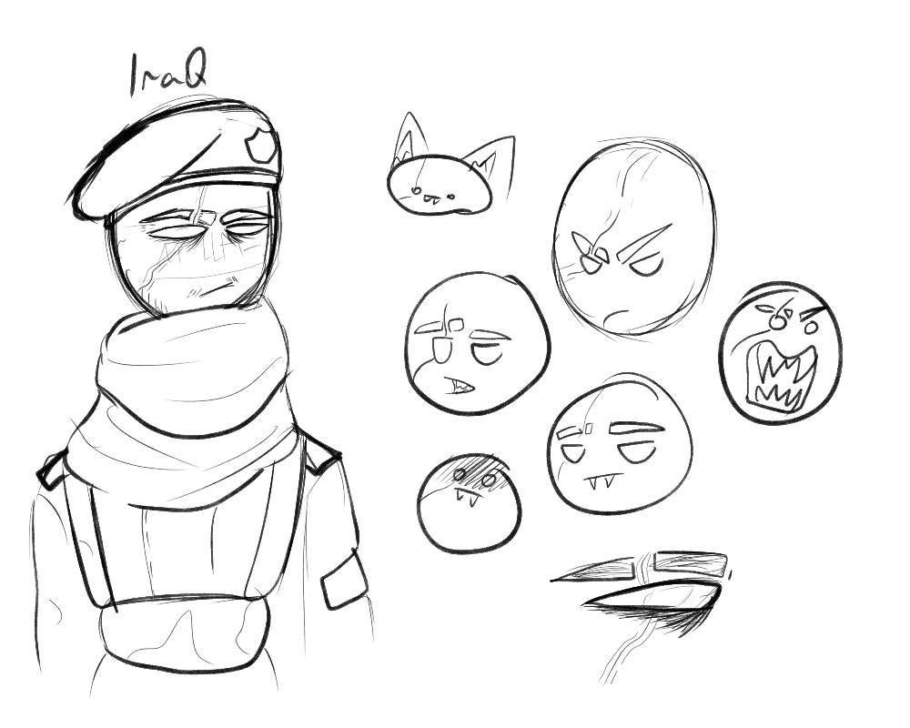 UShahta's tweet photo. #countryhumansiraq #CountryHumans  #Iraq https://t.co/JIuq7b7DKA
