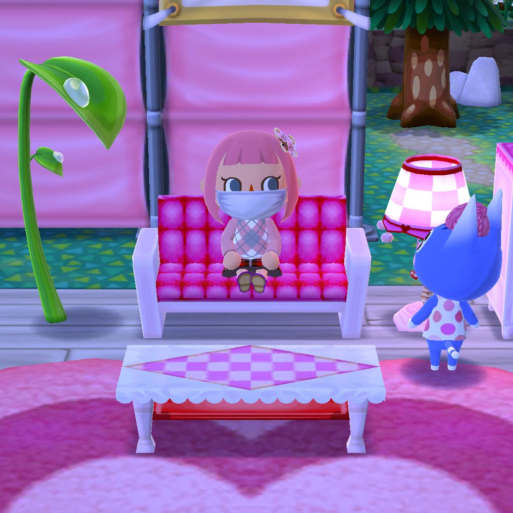 好玩呀。。玩到停不下來。。
#PocketCamp #AnimalCrossing https://t.co/YARE3nk2yE