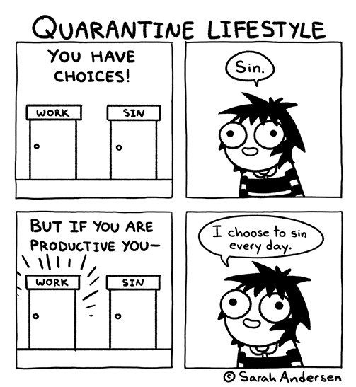 Sarah Andersen (@sarahcandersen) on Twitter photo 
