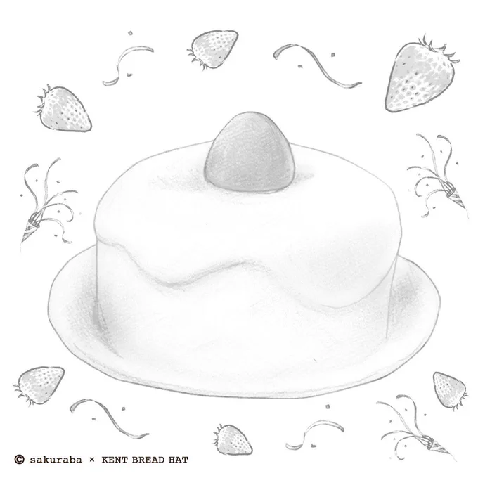 #STAYHOME 
お家で塗り絵企画6日目!今日は『バースデーケーキハット』です🎂
.
2枚目をプリントアウトしてお手本を見ながらチャレンジして頂けたら幸いです😊
.
企画をご提案頂いた@KENT_HATさんはYouTubeも配信しているので、是非チェックしてみてください✨
.
#帽子 #イラスト #ケーキ #トンボ鉛筆 