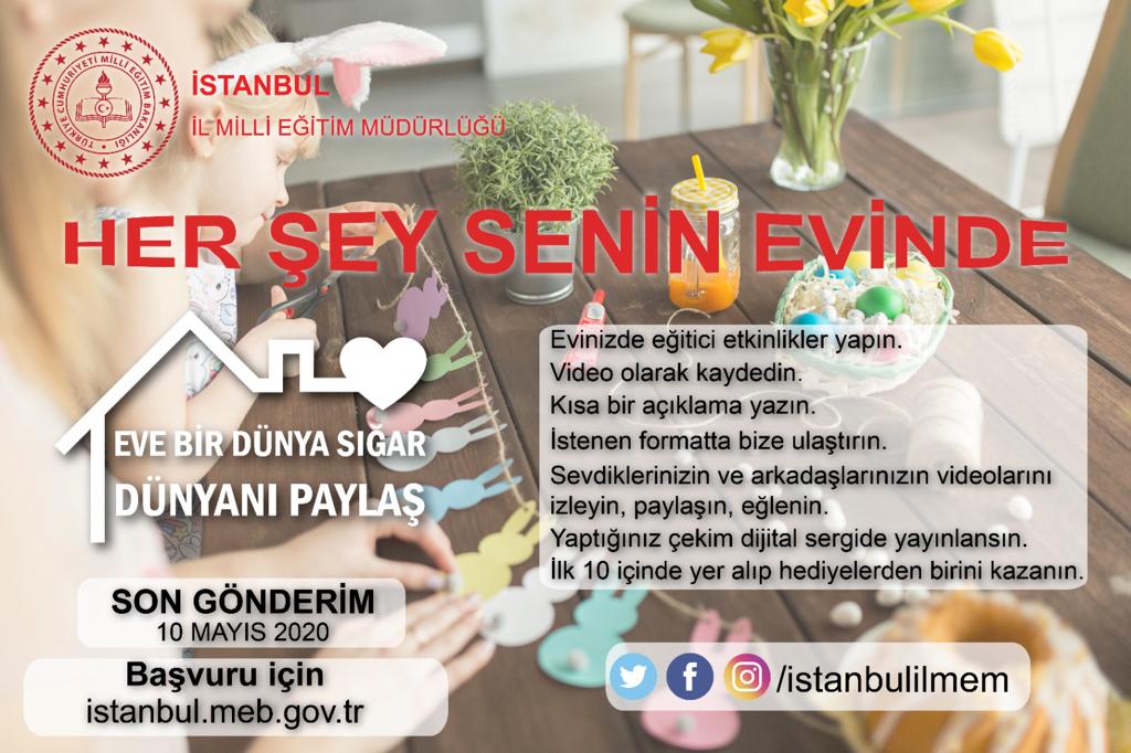 sufaram1's tweet photo. Her şey senin evinde 
@istanbulilmem @MebOrgm @2525Ibrahim @MAliKaygusuz1 @sultangazimem1 https://t.co/4B0Evgv3cI