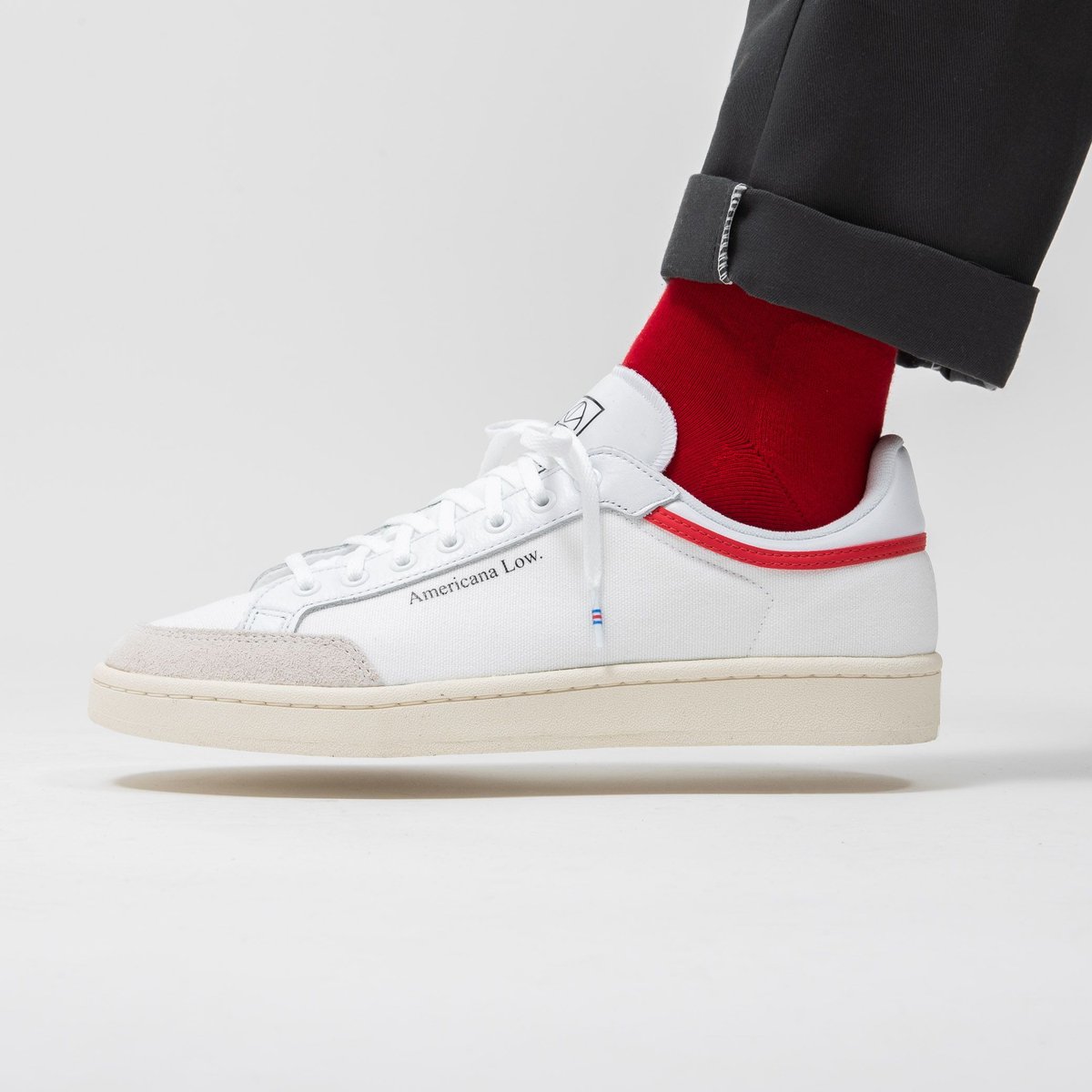 adidas originals americana low