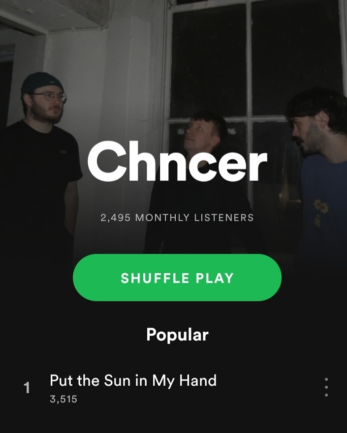 And you are winning aswell BEAUTIES. Check FB and insta for the full post but up the Chncer or something like that.