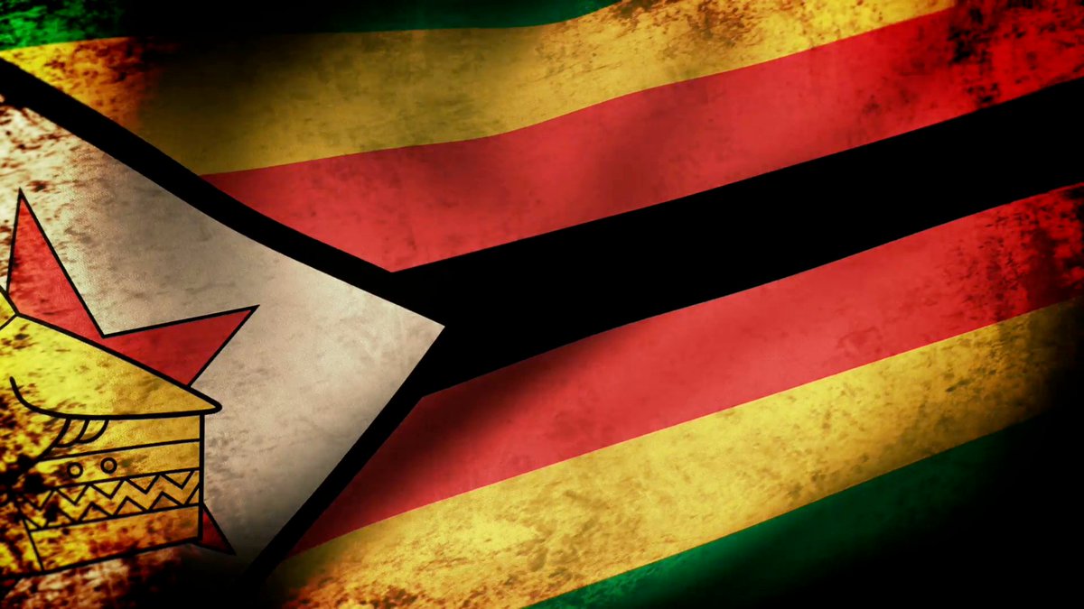 My country, my motherland and my home - ZIMBABWE!
Happy 40th Birthday to us all Zimbabwe #ZimAt40 #IndependenceDay #Zimbabweans