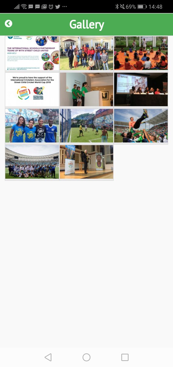 Fit4Change - The Fundraising App tweet media