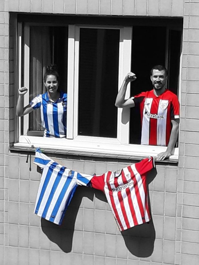 kalerotheboss's tweet photo. @athletic_eus Final hau guztion artean irabaziko dugu!!❤️🏆💙  #BiziAmetsa #etxeangeratu #etxetik #leialtasuna #adiskidetasuna https://t.co/HETngjaZIu