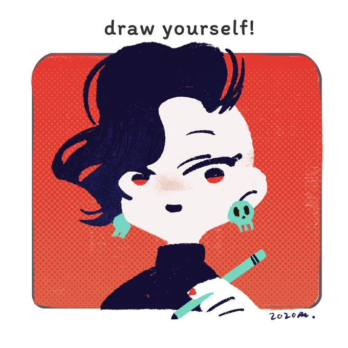 It was fun! #5minuteartist 