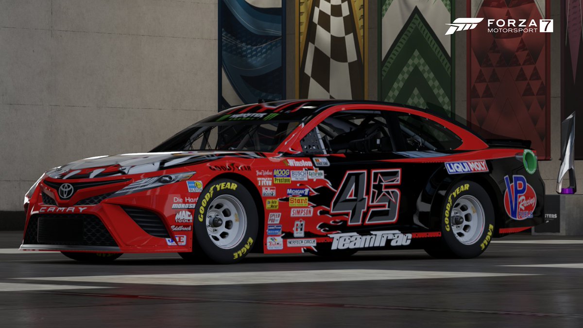 ItsCreamed's tweet photo. Its ready to rock and roll around Daytona night.
#TEAMTRAC #NASCAR
@forzatrac
https://t.co/hPNNpmp4xs https://t.co/hU7GYRiLQD
