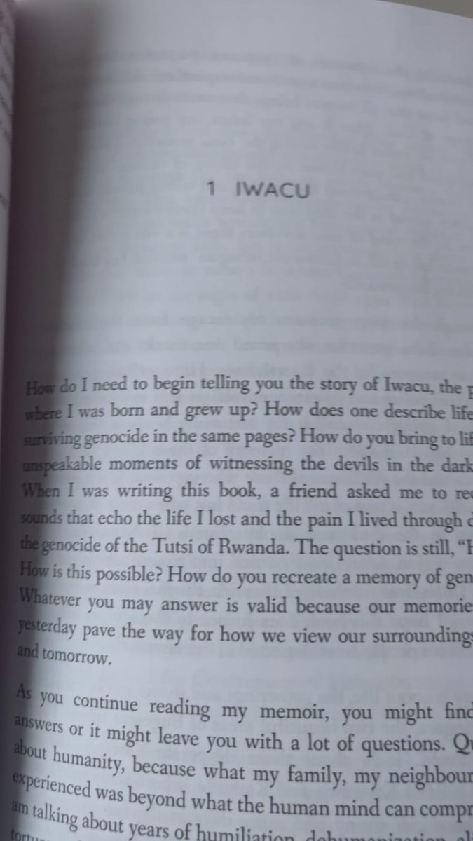 Omar_Ndizeye's tweet photo. Many thanks to all friends who keep sharing pictures of my book either with u, on your tables or n ur book shelves! Can't thank enough also those who've shared their @amazonbooks reviews with ⭐⭐⭐⭐⭐ rating so far! May God bless u all  #kwibuka26 @AmsterdamPB #WritingCommunity https://t.co/OBUMe3aC8A