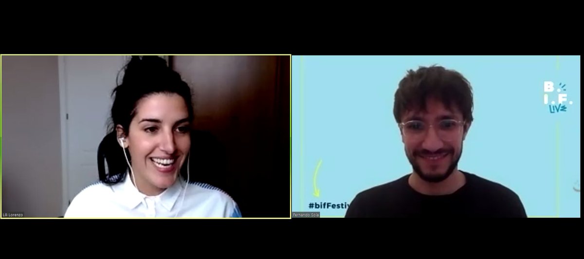 JordiTorrijos78's tweet image. Pasándome un ratito por el Festival #BIFLive de @bifliveon para entender el concepto #LearningbyHelping.

Si no estáis de siesta, ¡uníos! 👋
bif.live