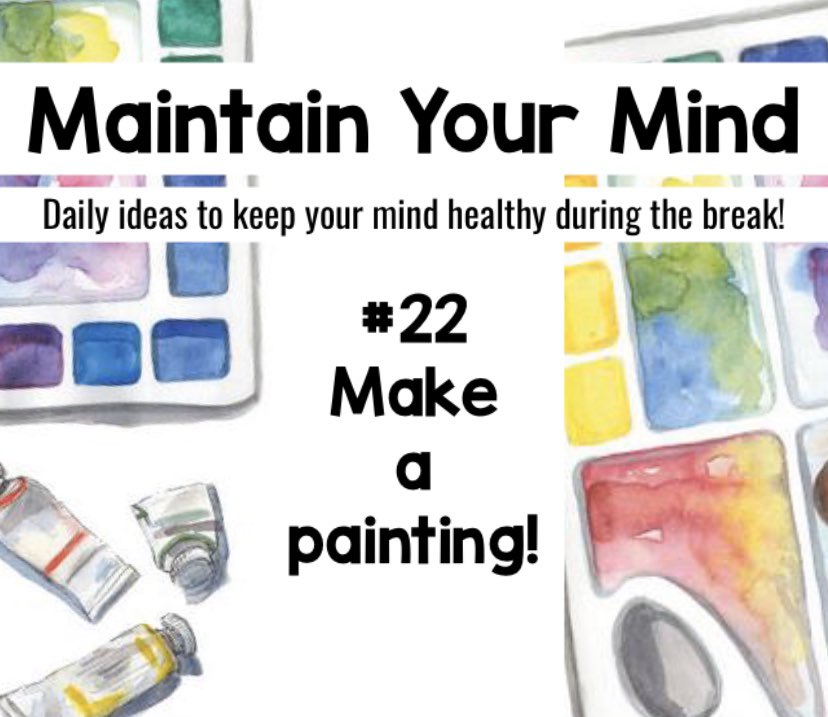 Warriors for a Healthy Mind tweet media