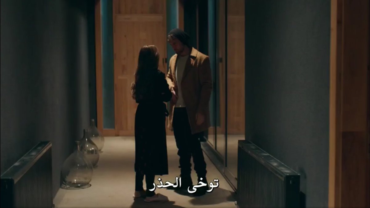 Then came the scene in which efsun again showed Her care and love toward y,with small but beautiful gestures,like fixing his hut,caressing his face,E doesnt mean only magic but sweet,beautiful,passionate love as well,then came the promise,we Will definitely meet  #cukur  #efyam ++