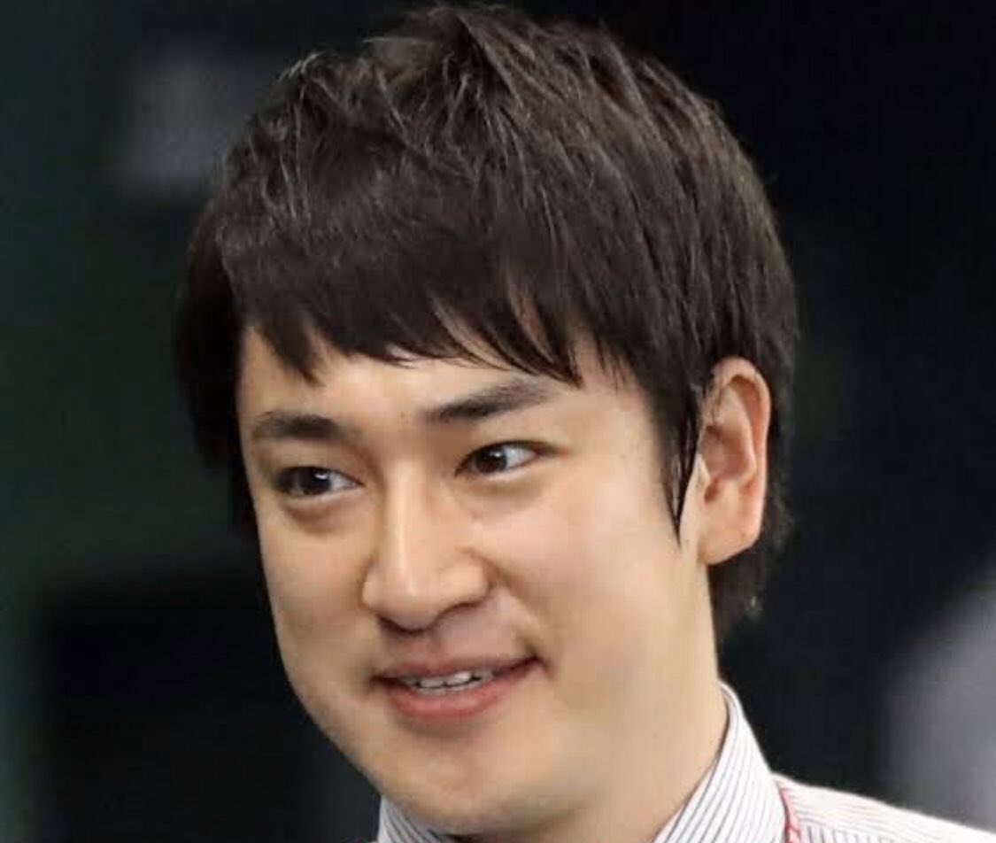 中村光宏アナ 中村光宏アナ