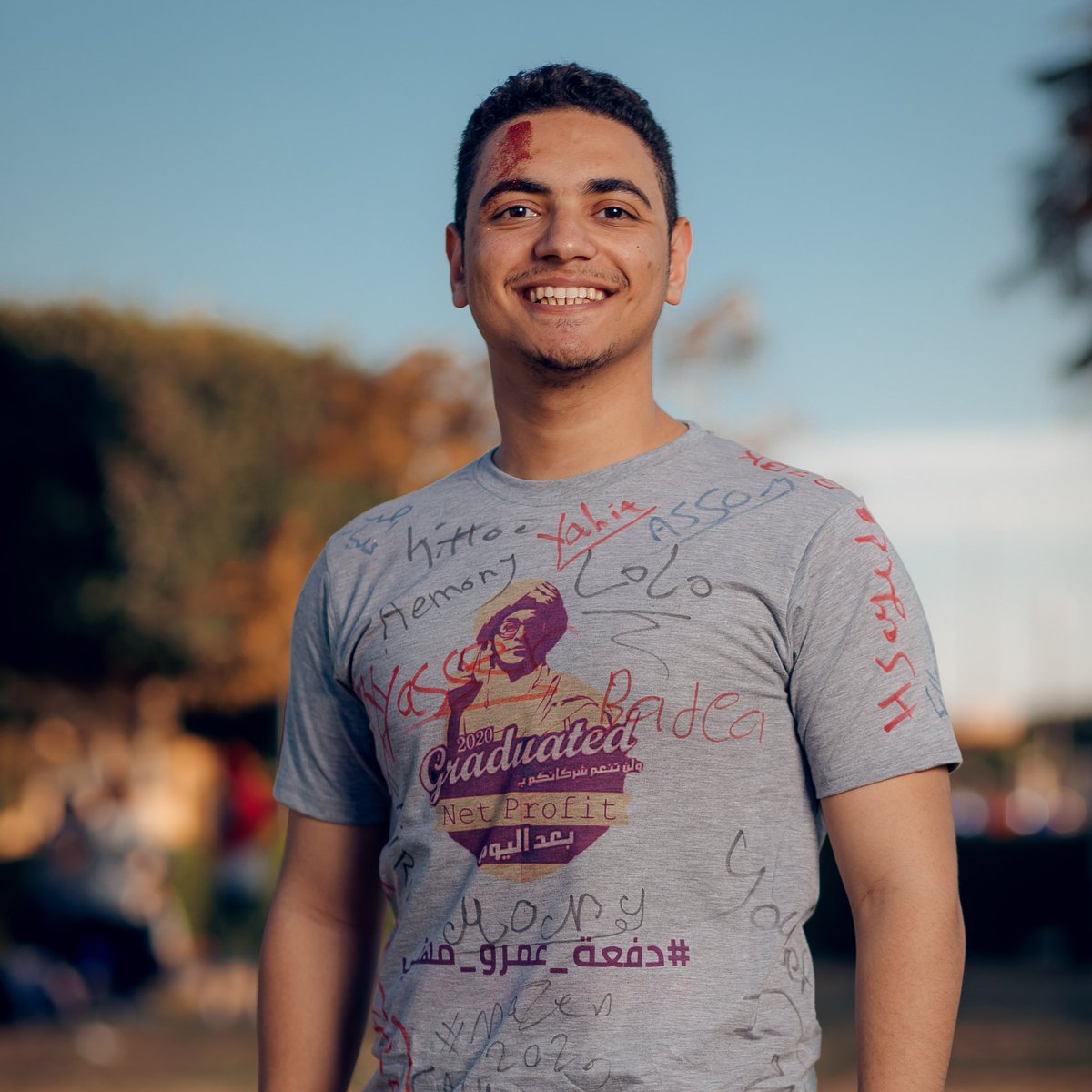 Iam2KA's tweet image. #دفعه_عمرو_مهني
#Batch22
#NewProfilePic
