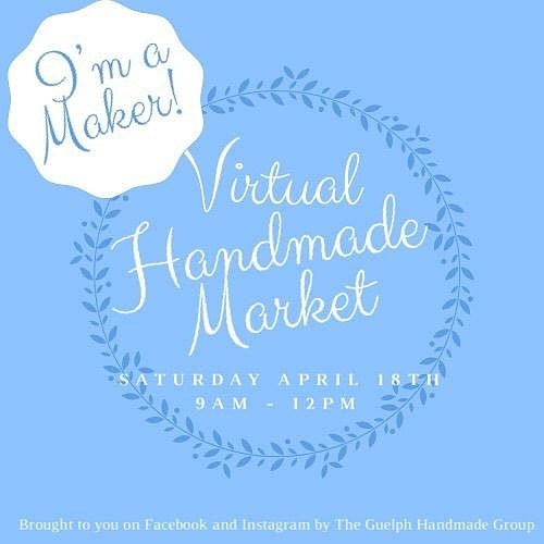 feroxcreations's tweet photo. We are taking part in a VIRTUAL handmade market today! Check out our Instagram or Facebook pages to #shoponline ❤️ #virtualmarket https://t.co/Sgaslp7vqZ