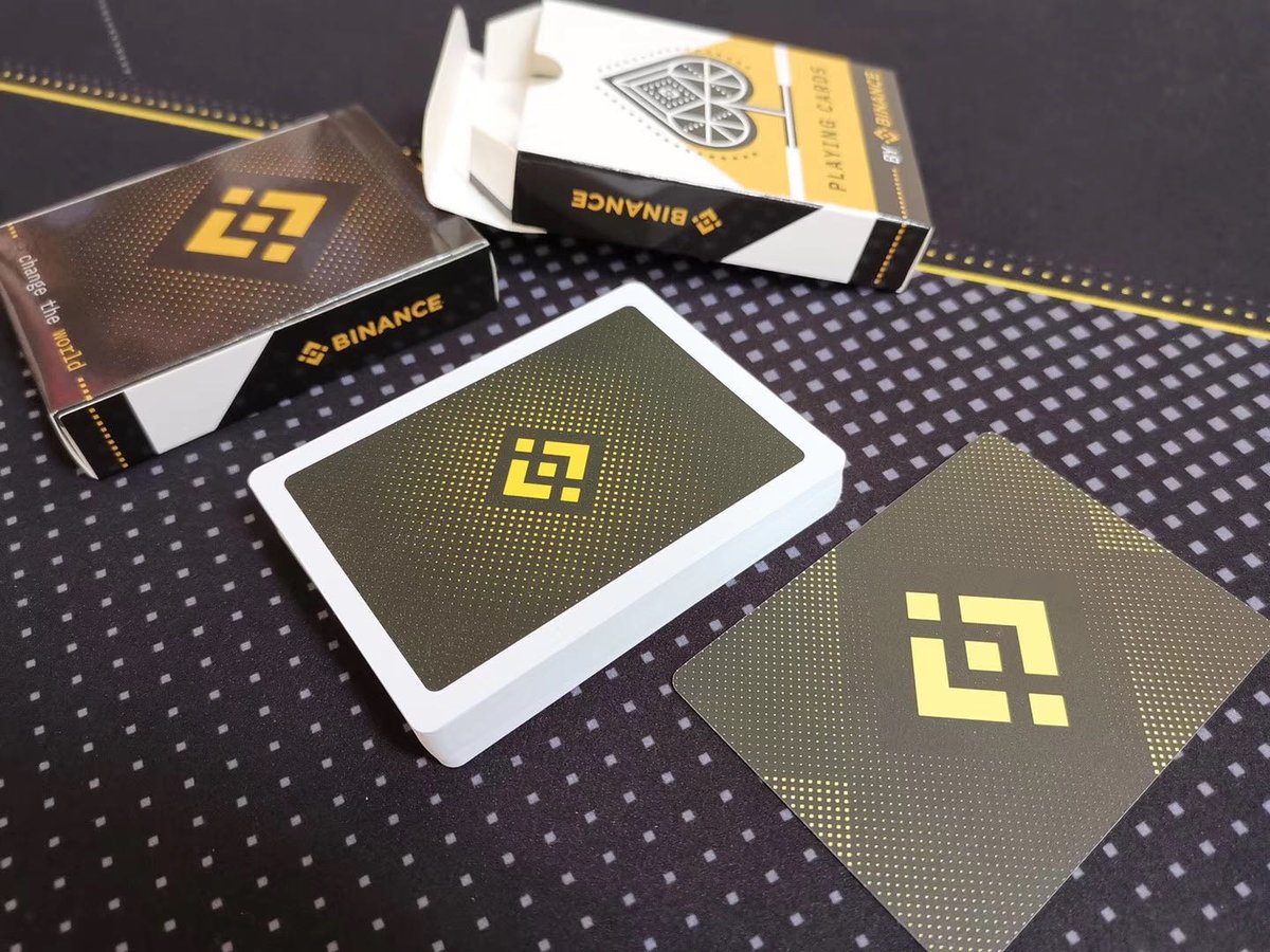 binance's tweet photo. Who wants to play? https://t.co/rcsamJ9eGF