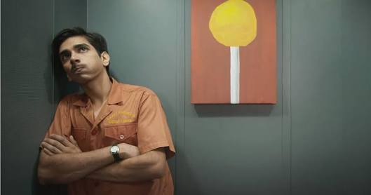 CinemaRareIN's tweet photo. When a lazy young man replaces his father as the elevator operator of a posh residential complex, what he sees as menial work soon takes on new meaning.
#TheLiftBoy (2019) by @JonathanChats, feat. #MoinKhan @nylamas #SaagarKale & #NehaBam, streams on @NetflixIndia from April 27. https://t.co/9Gp3ieqvCS