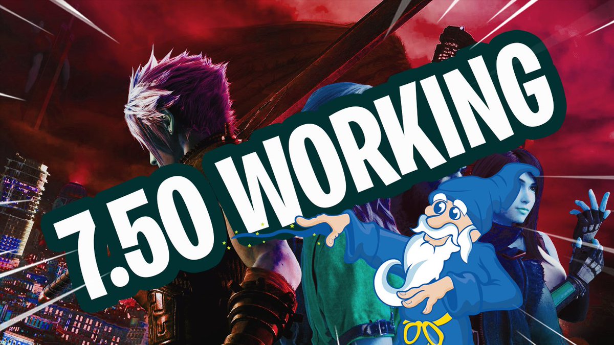 _XDG__'s tweet photo. v7.50 PSN Update now FULLY compatible with Save Wizard!
#PSN750 #PS4SaveWizardMax
https://t.co/AhdXDq3BA6 https://t.co/hSw0BxKiw4