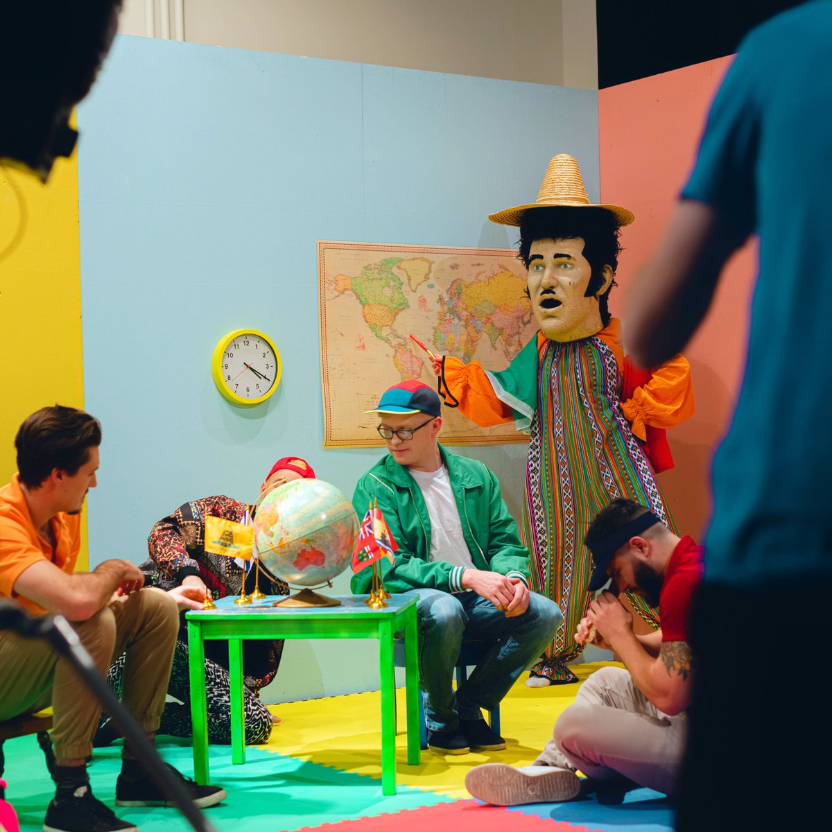 thebandvoyager tweet media