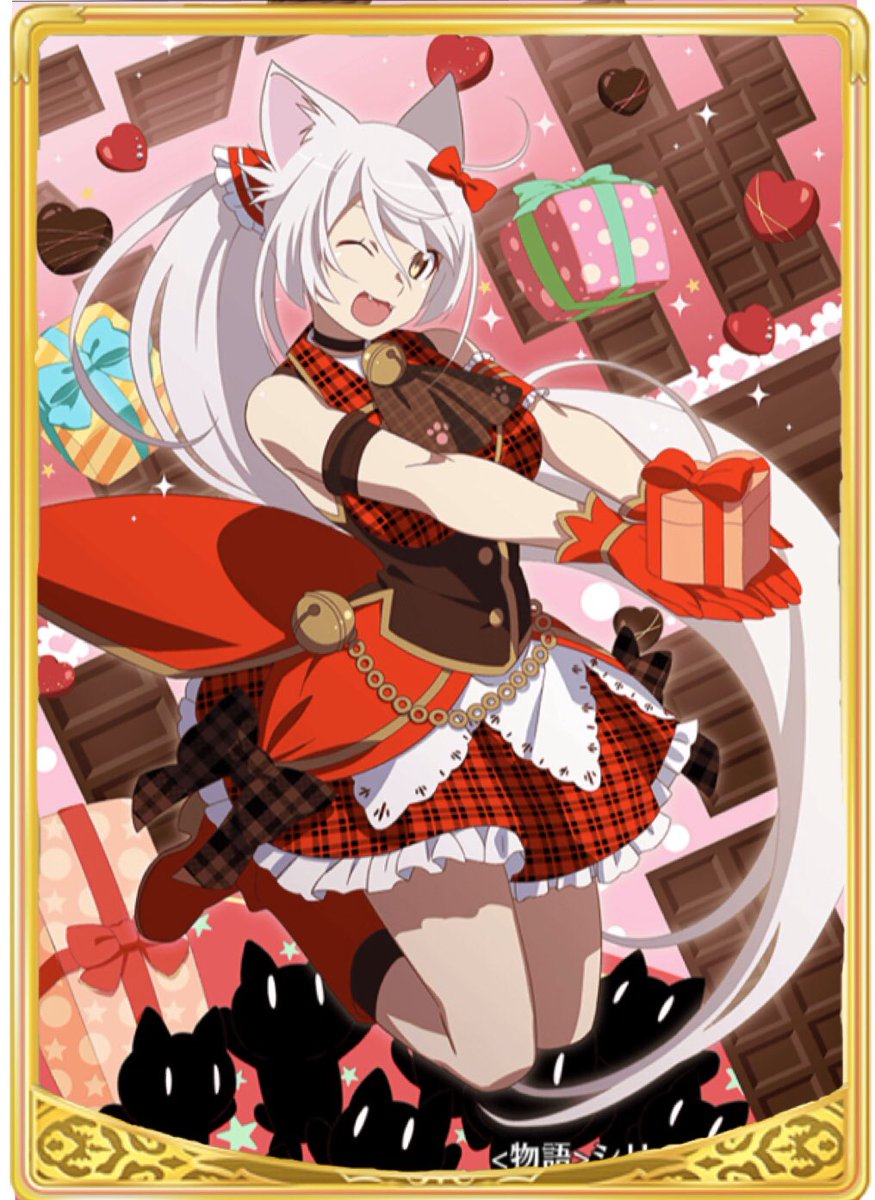 時代 Vanilla ばにら 物語シリーズ 物語シリーズぷくぷく 物語シリーズ好きと繋がりたい 物語シリーズ好きな人rt アニメ好きと繋がりたい アニメ好きな人rt ブラック羽川 物語 シリーズぷくぷく キャラクターイラスト ブラック羽川 2