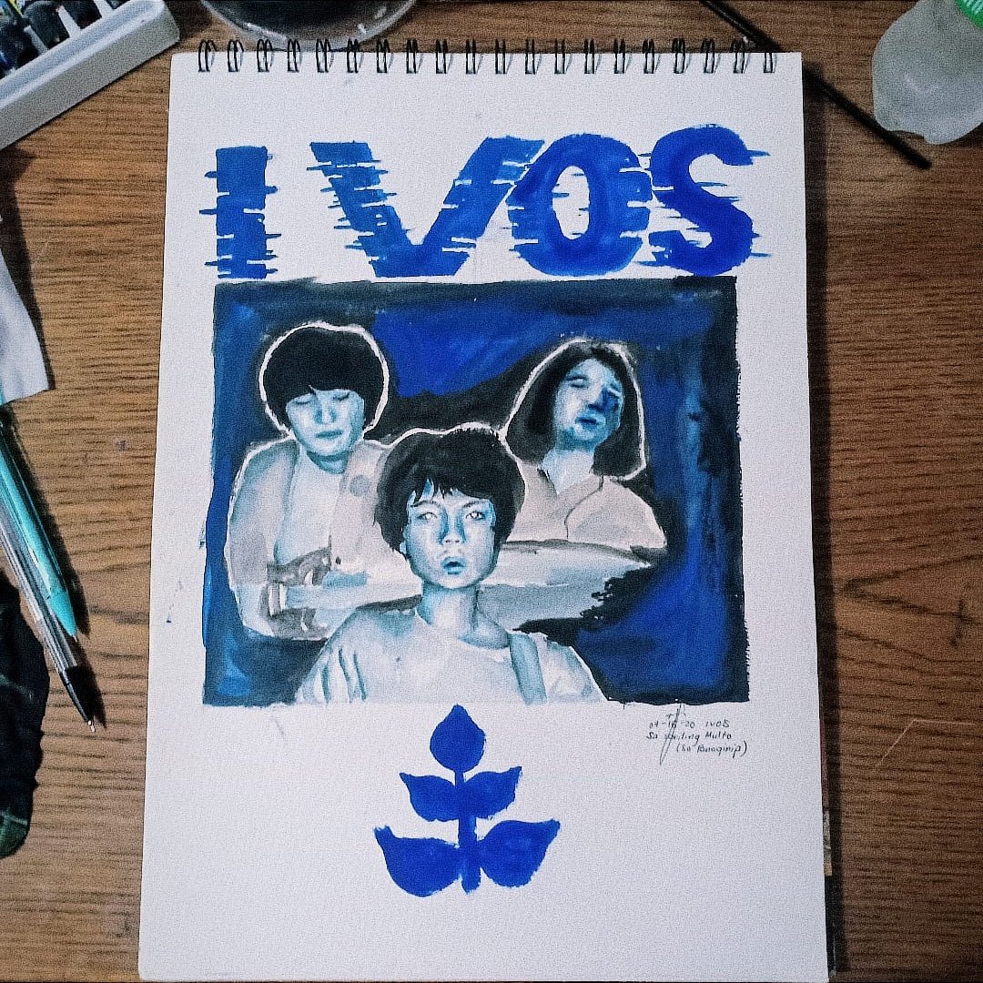 soficti0nal's tweet photo. iv of spades fanart
sariling multo (sa panaginip) ⁞
dapat bang matakot
sa sariling multo?
#IVOSSarilingMulto
( featuring: malungay ni blaster ) https://t.co/bkSExkev2z
