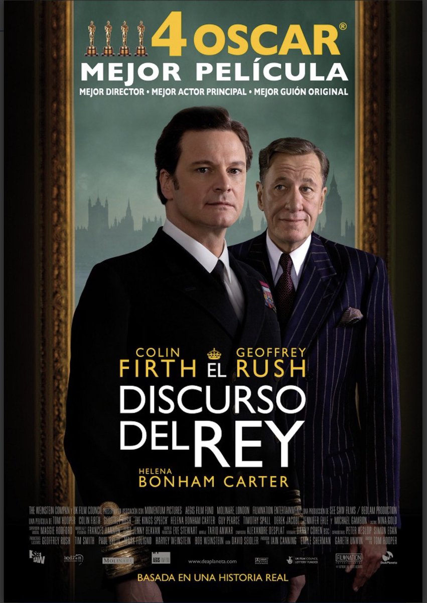 alejandrorg98_'s tweet photo. ¿Has visto la película ‘El discurso del Rey’? 🤔🧐🤗 https://t.co/fbaWTD5qEh