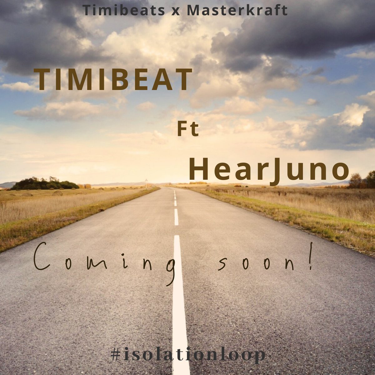 Timibeats's tweet photo. Got something coming with @hearJuno!!! Can't wait for ya'll to hear this!!
@masterkraft_ @masterkraft_ @masterkraft_ @masterkraft_
#isolationloop https://t.co/EhaqMDCN0Y