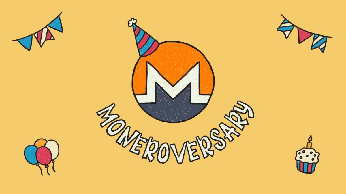 Monero (XMR) tweet media